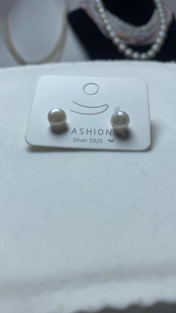 【闪购商品】淡水珍珠颈饰未镶嵌1