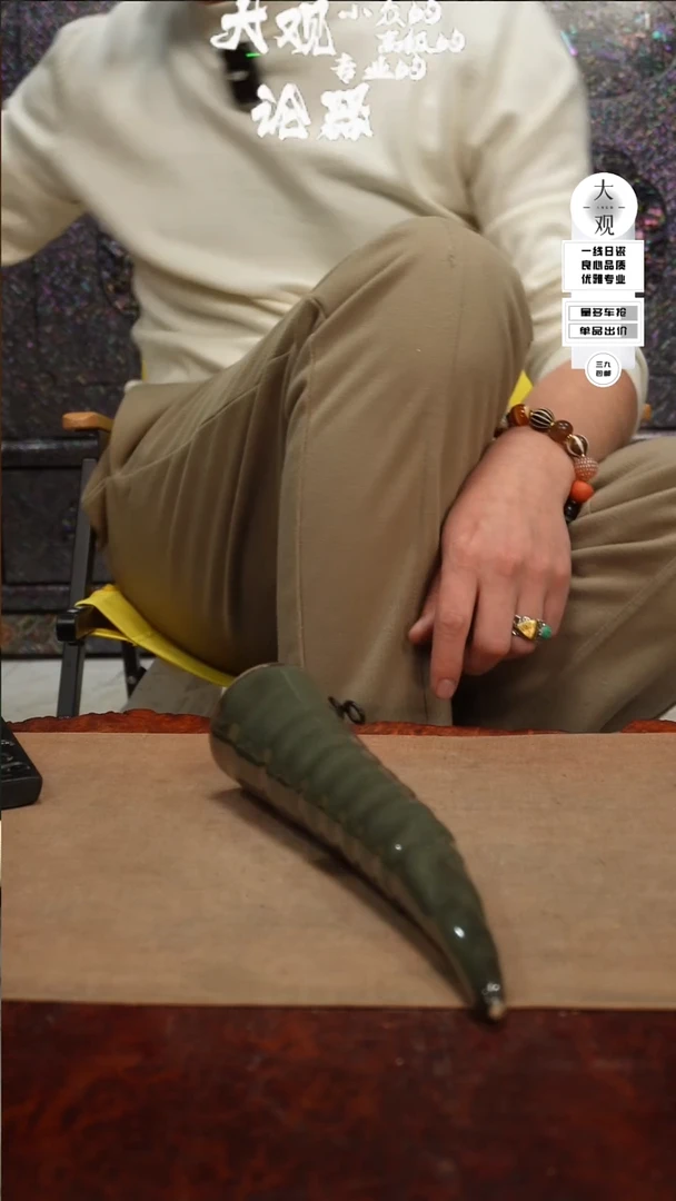 【闪购商品】瓷片大观论器花器