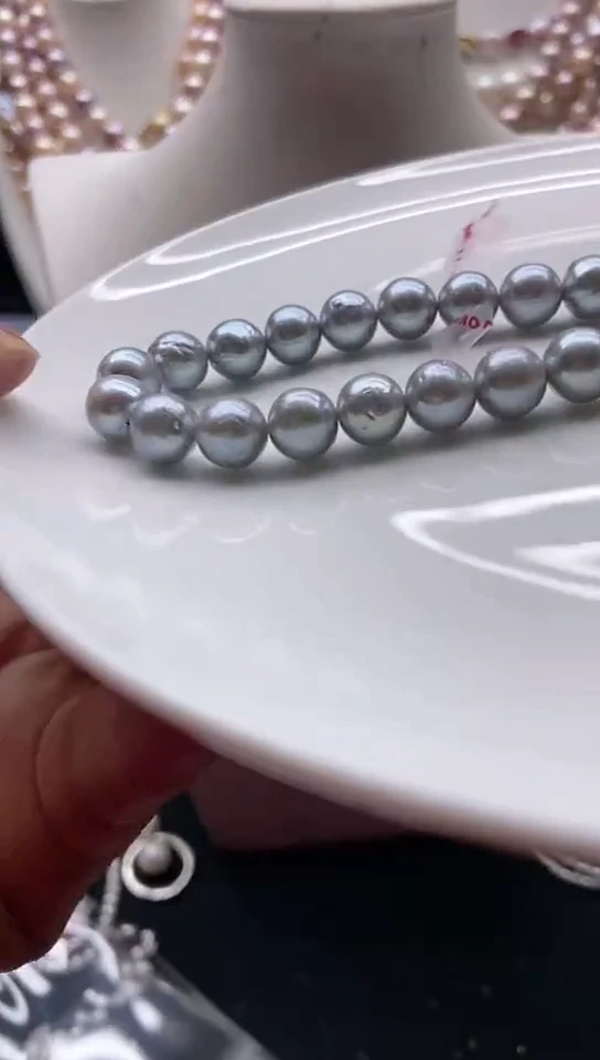 颈饰未镶嵌淡水珍珠1