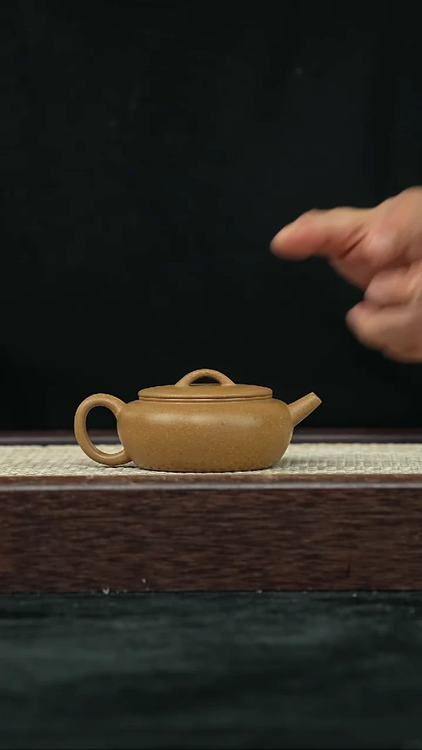 【闪购商品】紫砂其他@@XZW15548殷晓芳大彬诗意