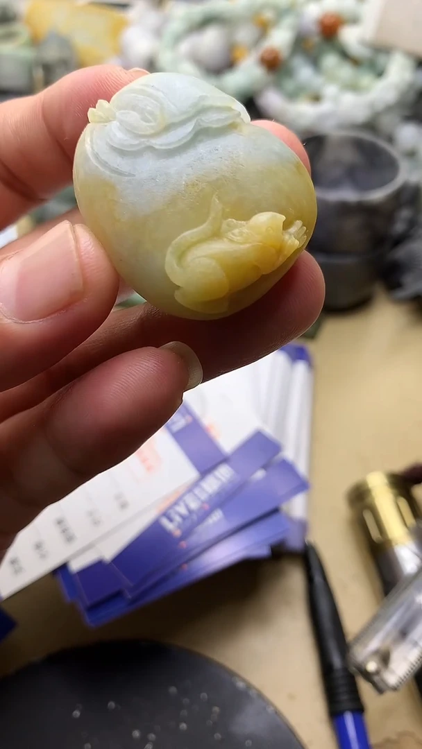 【闪购商品】定制翡翠未镶嵌翡翠1