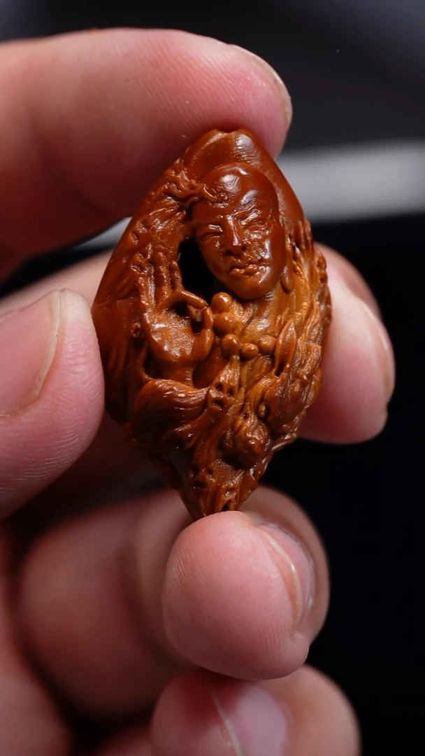 手串/手链橄榄核回血