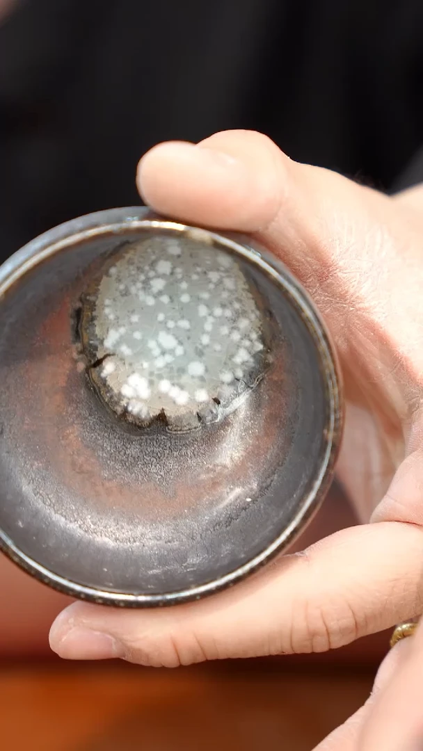 陶瓷奢瓷/瑞寅柴烧茶器（杯子）349