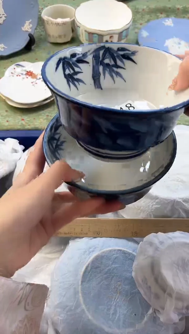 【闪购商品】瓷片          G148