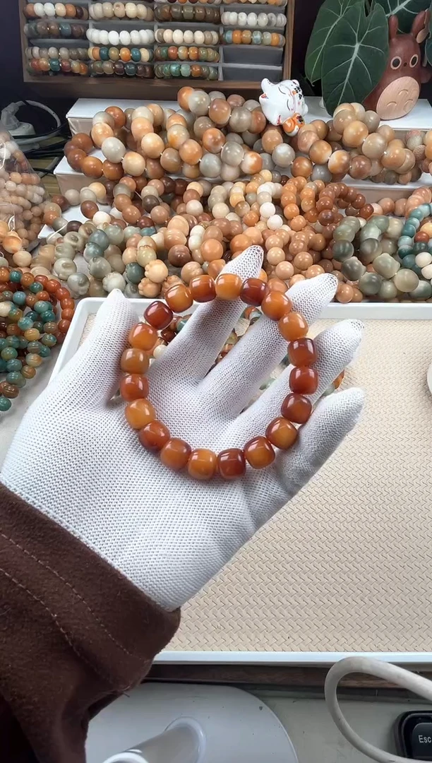 【闪购商品】菩提根/象牙果吊坠w741