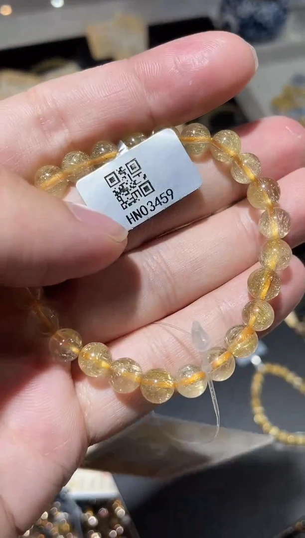 【闪购商品】水晶手串未镶嵌手串