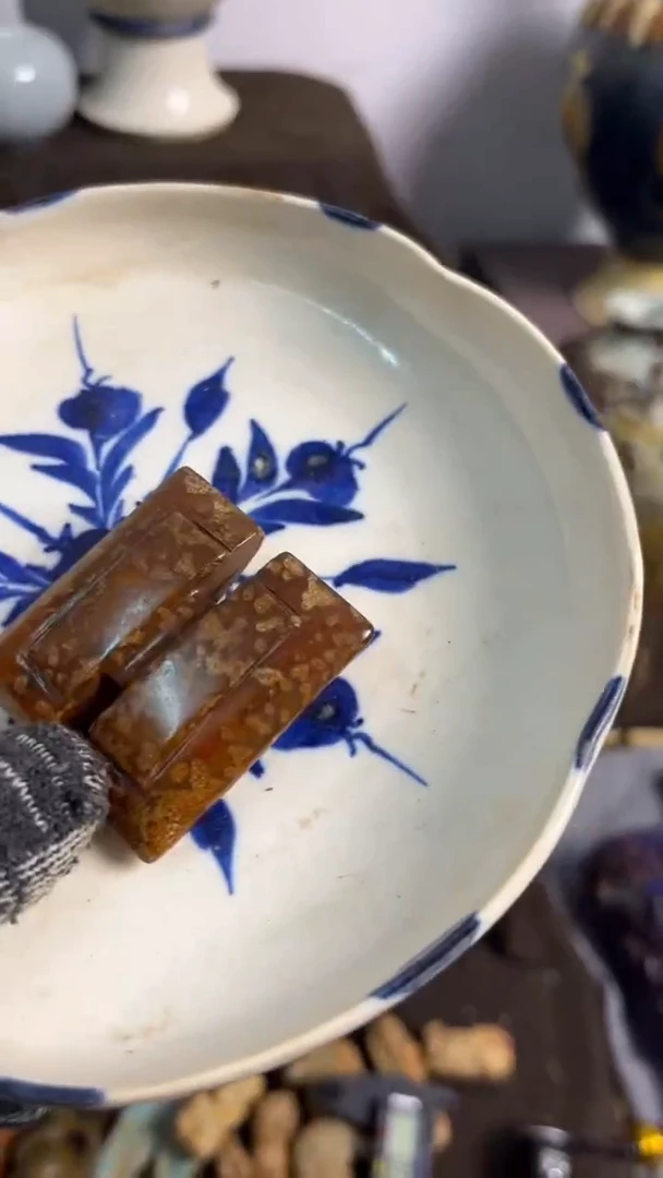 【闪购商品】瓷片手工，手绘，瓷器1