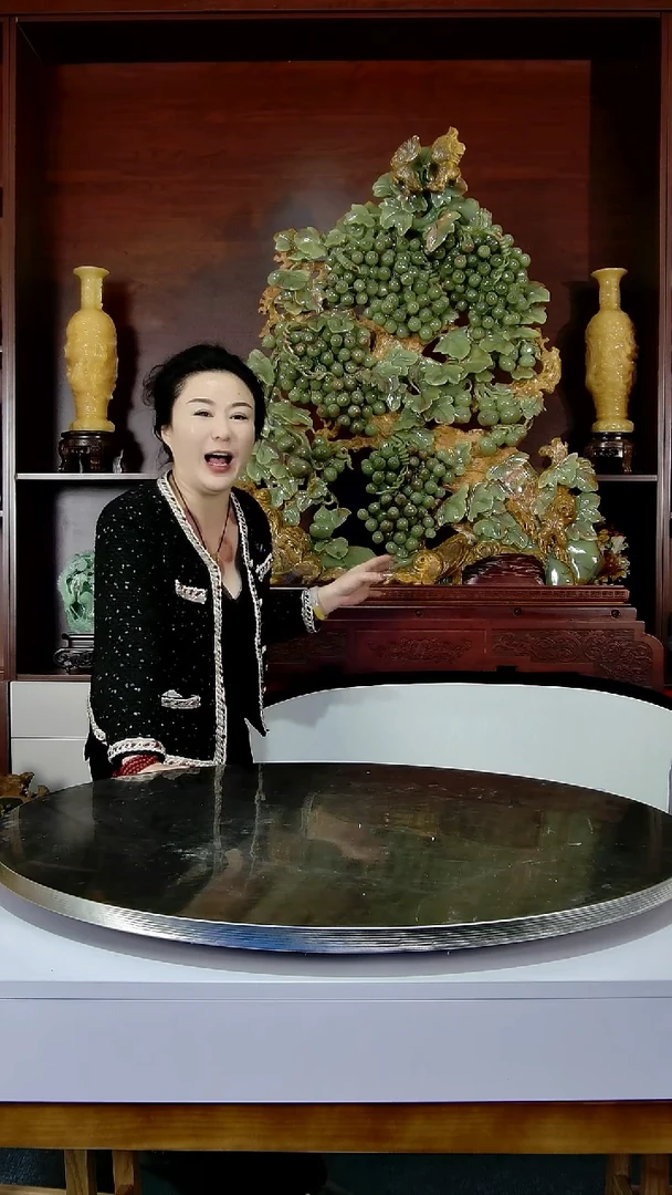 石材办公室摆件 玄关处摆件