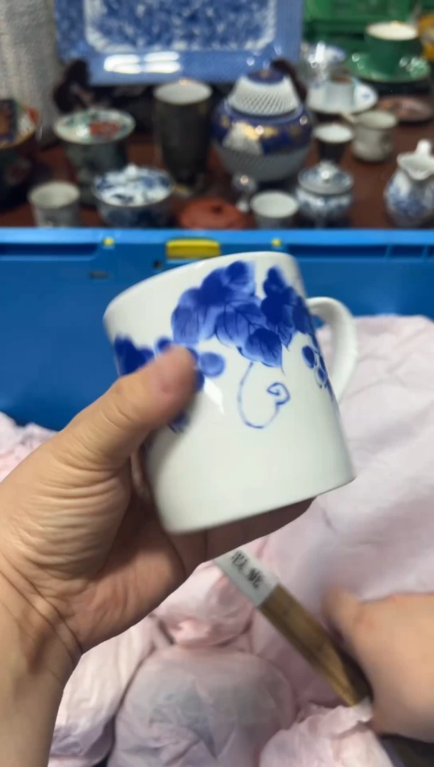 瓷片编码：日瓷回流瓷A