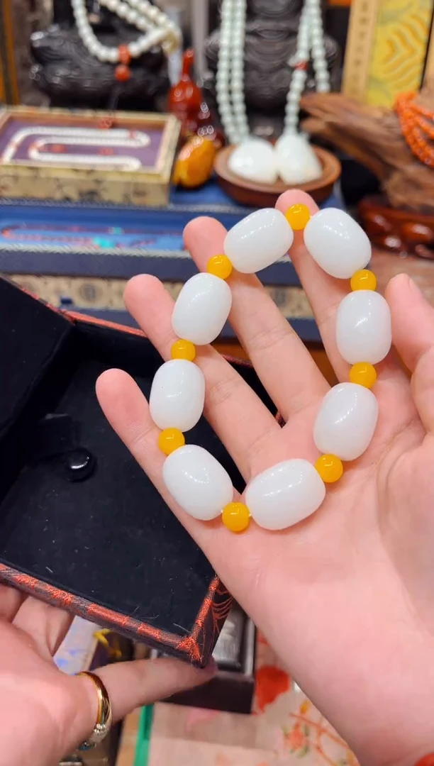 【闪购商品】和田玉挂件未镶嵌苏苏宠粉专属定制82