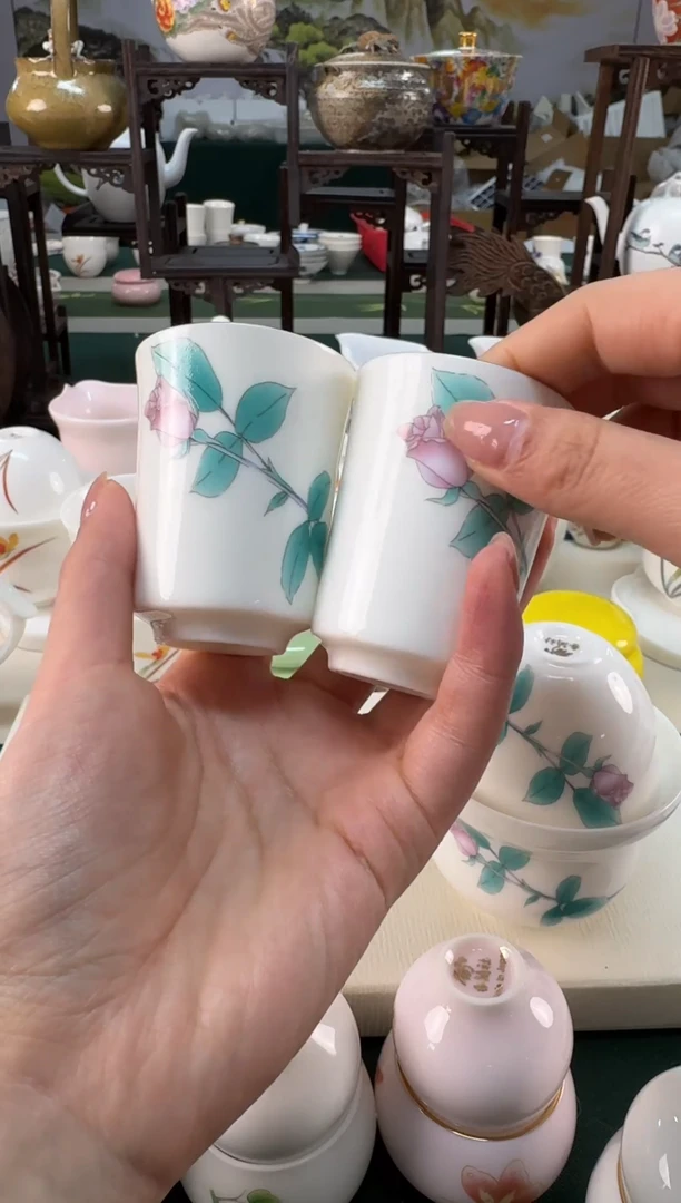 【闪购商品】瓷器 ······.......