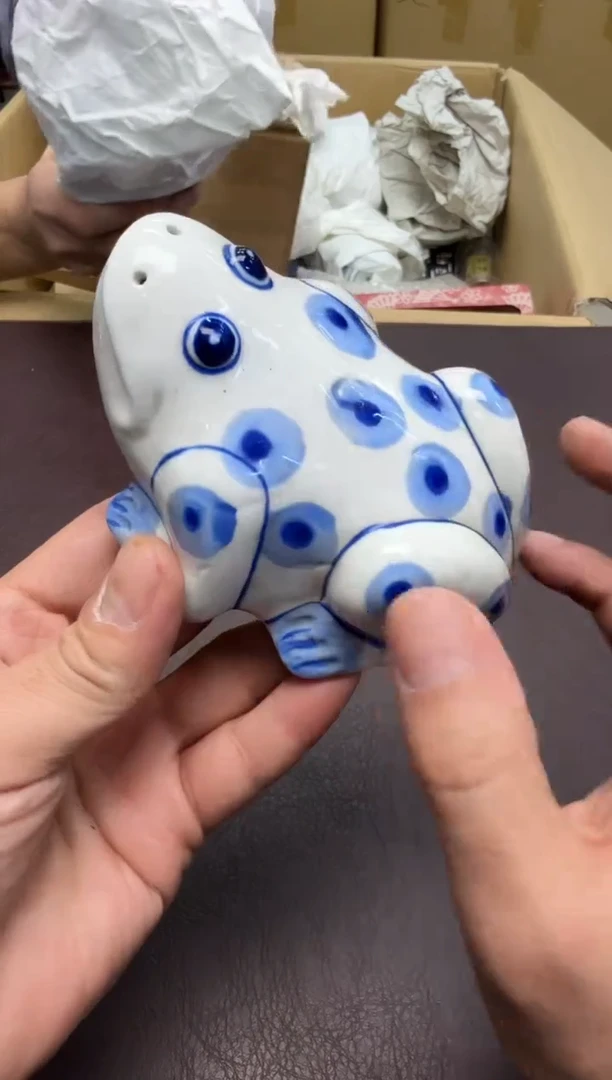 手工艺品钧瓷J****e31