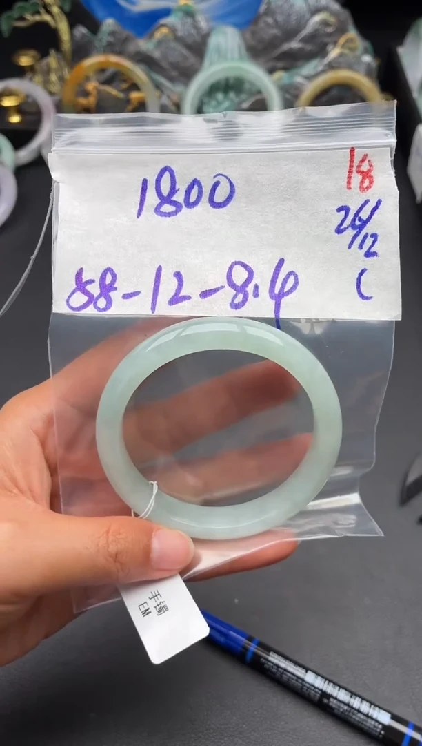 未镶嵌定制翡翠毛货需精细抛光多样性发1件18