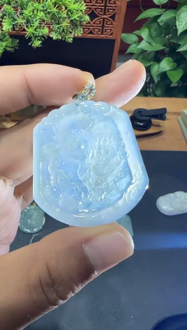 未镶嵌挂件翡翠A货翡翠多样性孤品