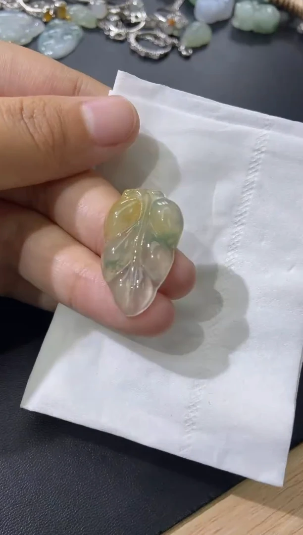 未镶嵌定制翡翠天然翡翠A货119