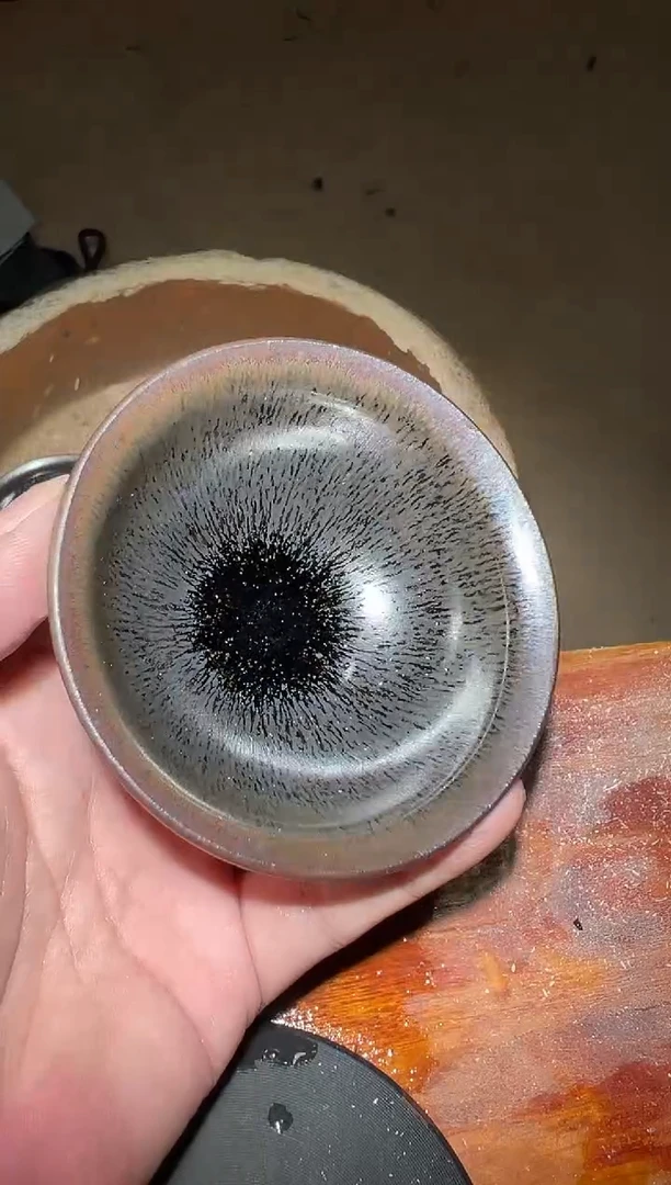 茶盏19弘毅龙窑开窑现场390