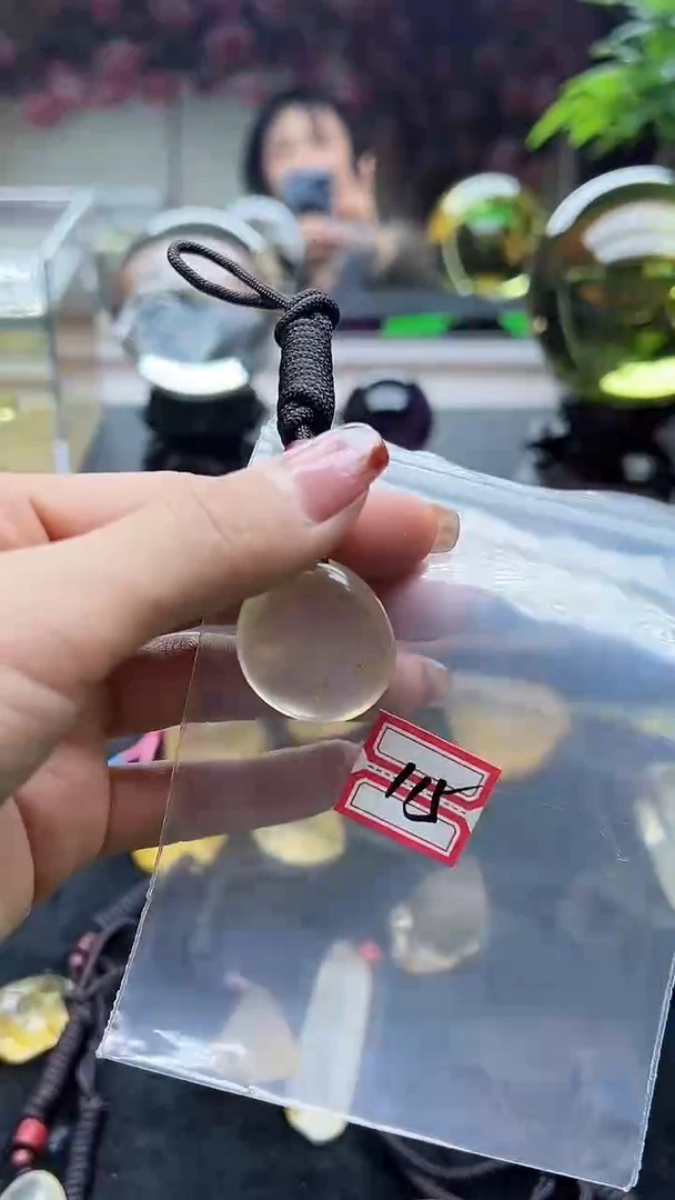 未镶嵌珠宝半成品水晶115