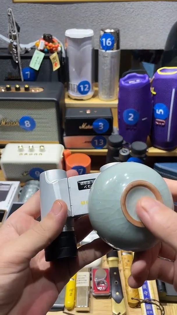 瓷片闪购商品 如图所示