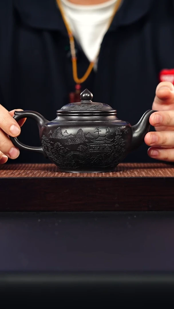 茶壶紫砂宜兴紫砂