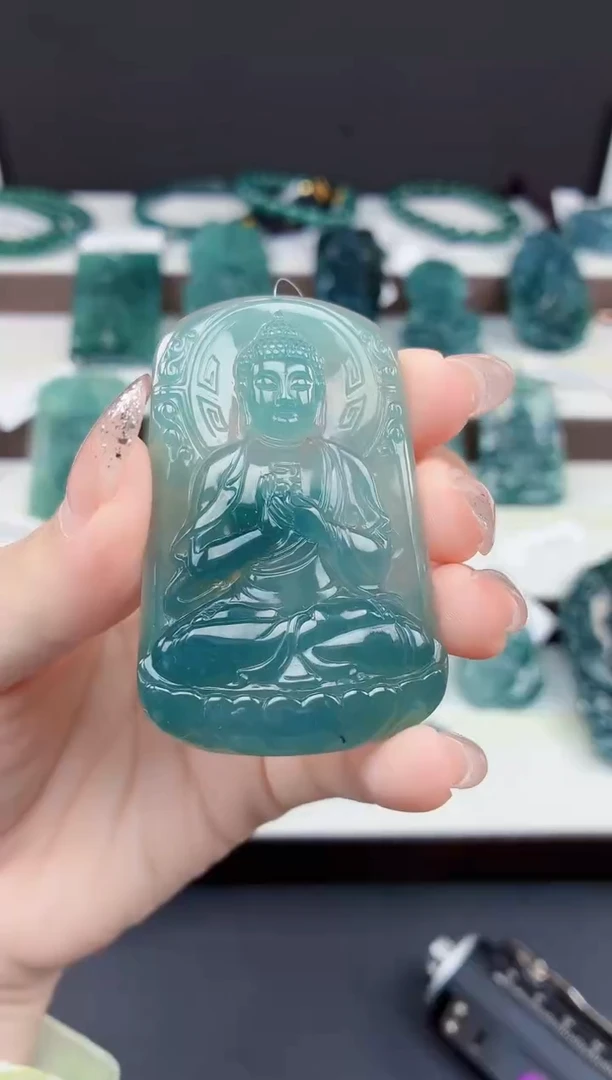 颈饰未镶嵌翡翠DLZ251116158
