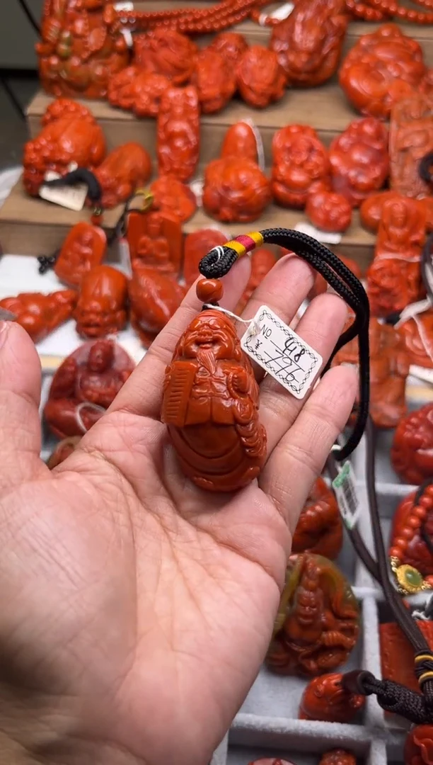 【闪购商品】南红玛瑙珠宝奇石未镶嵌418