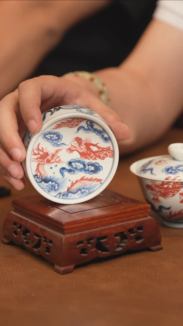 景德镇陶瓷雨溪山坊专场929