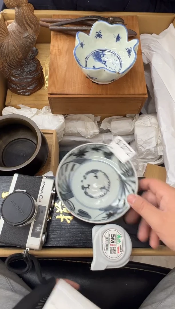 瓷片老*中古商品谨慎参拍372