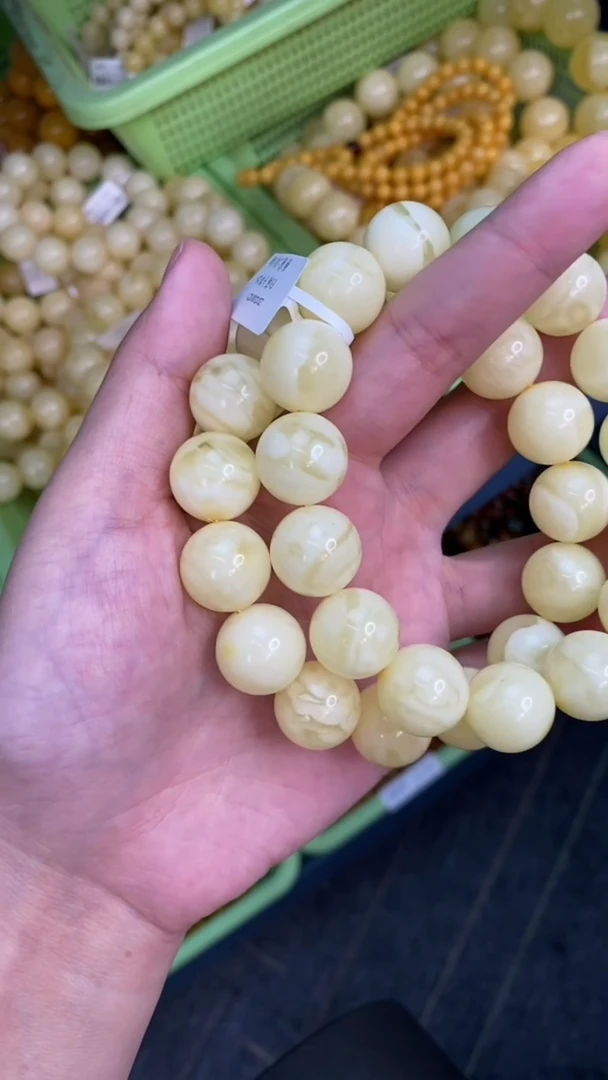 未镶嵌琥珀裸石5/24-GM-#191多样性发其一