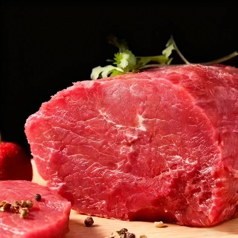（一单一拍全品链接）新鲜无注水鲜牛肉顺丰冷链发货