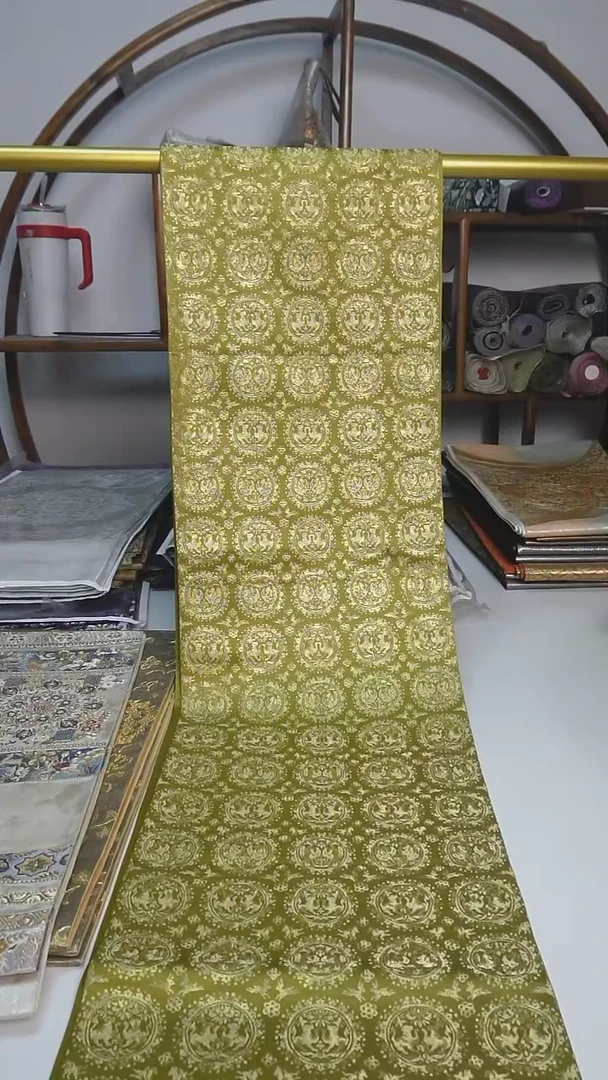 【闪购商品】织绣西阵织六通带