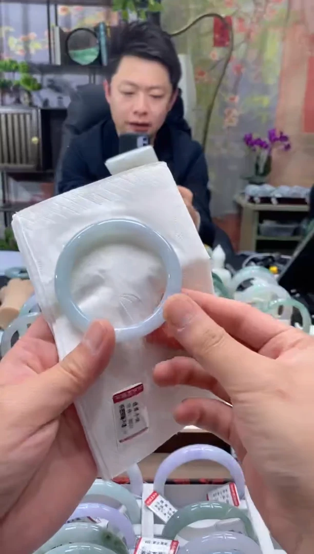 未镶嵌手镯翡翠5499*****