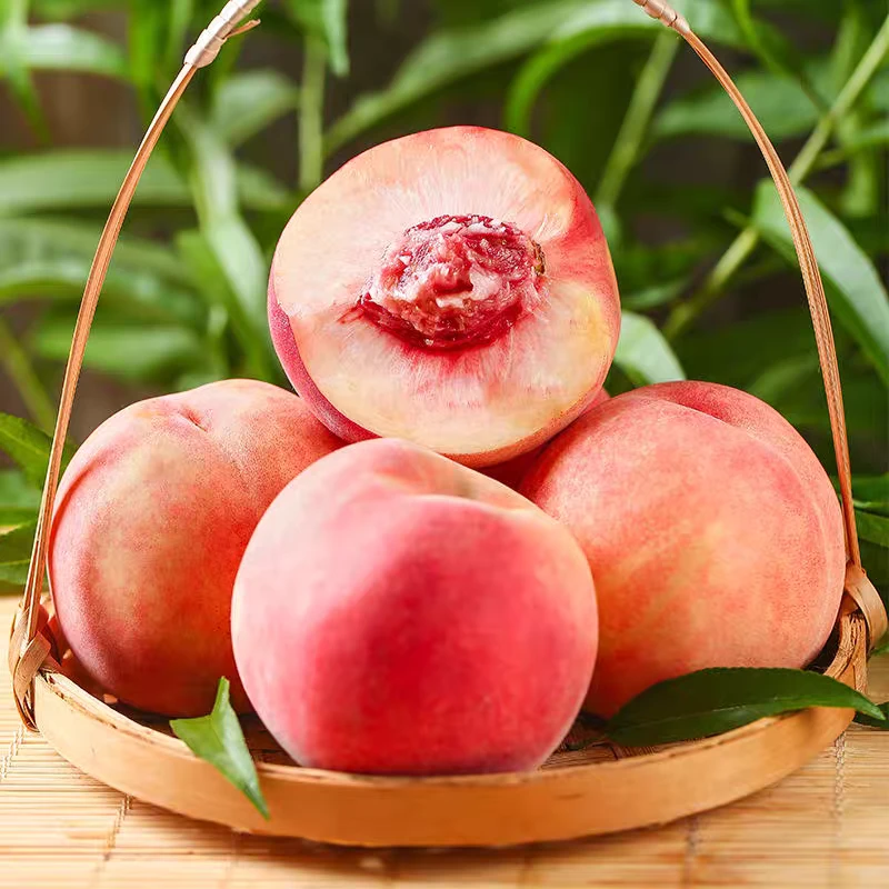 【优乐果甄选】春雪毛桃一盒（约650g）云南省