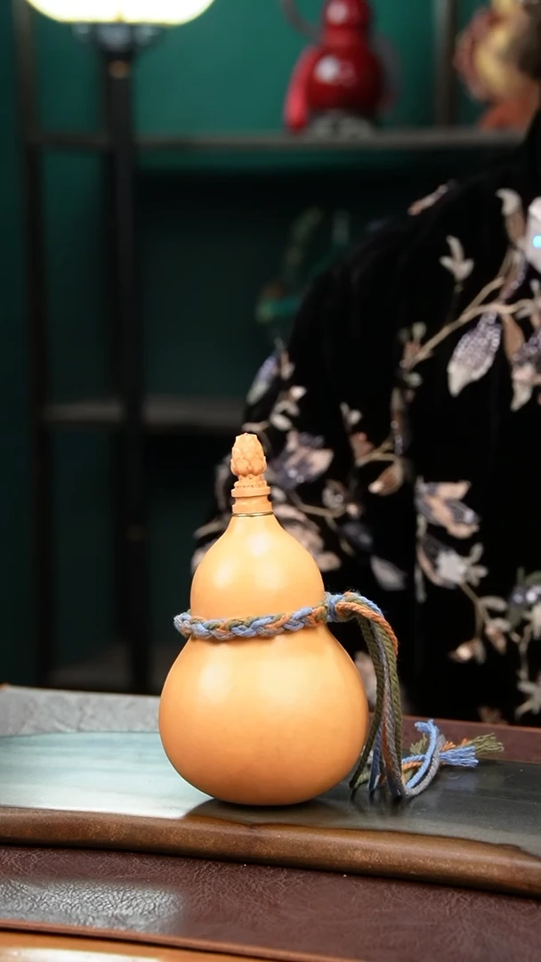 【闪购商品】E578热水酒葫芦 一物一拍