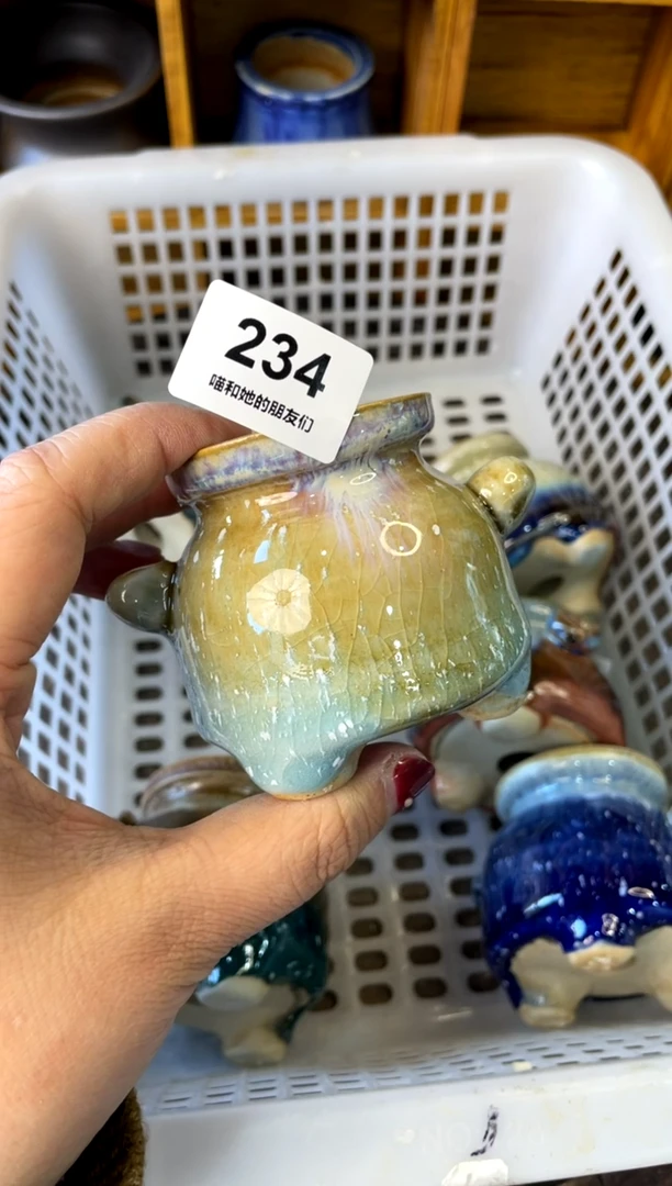 【闪购商品】陶234
