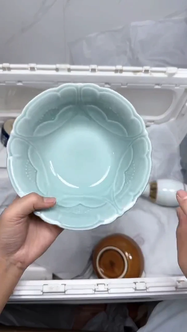 【闪购商品】393回流瓷器默认微瑕，18.8包邮