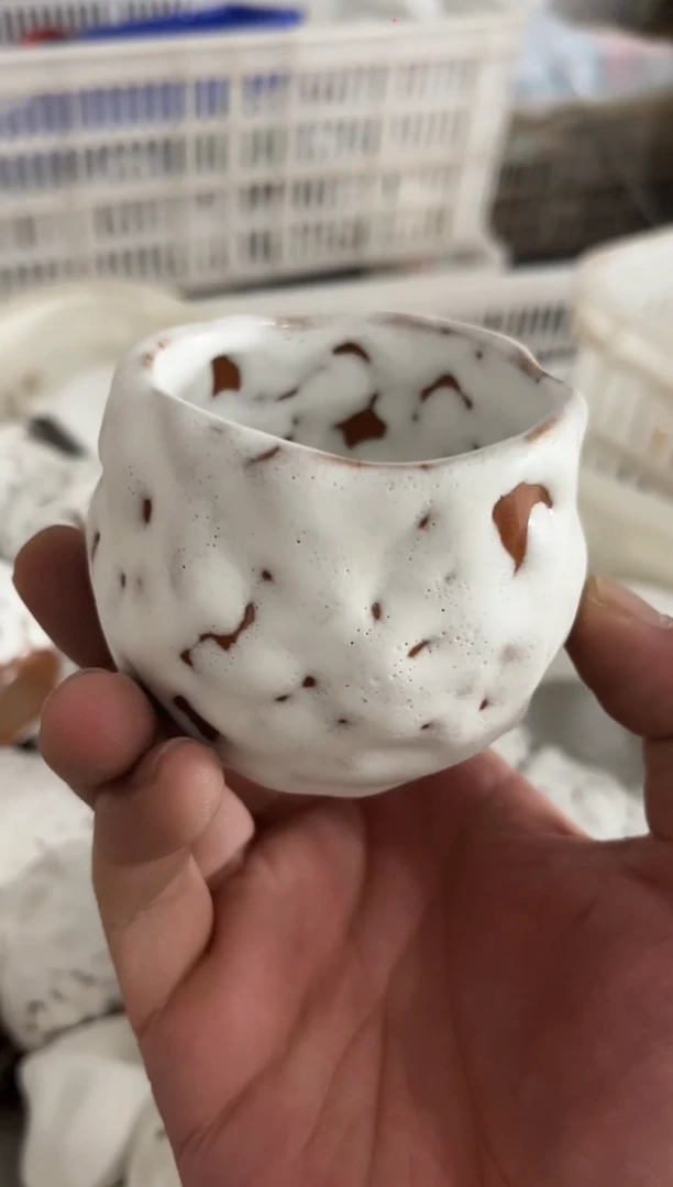 【闪购商品】志野杯瓷片陶瓷套装大清仓