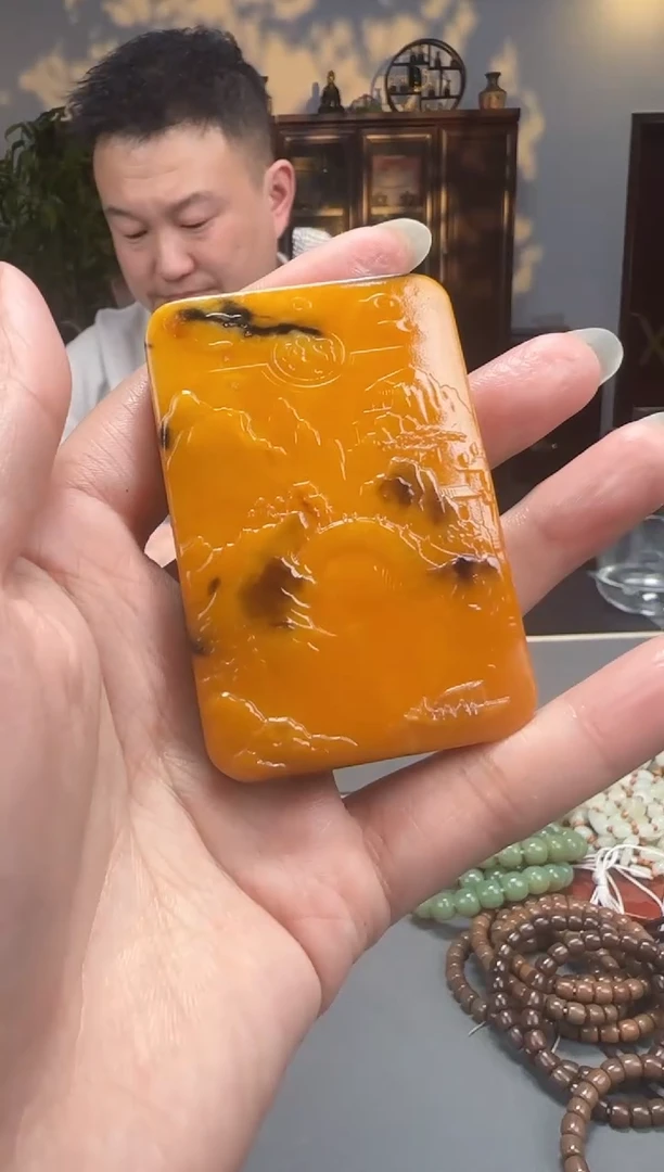 【闪购商品】和田玉颈饰未镶嵌拍一发一多样性发货