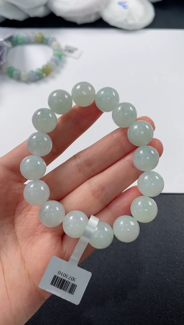 未镶嵌手链翡翠基地发货H 6165 12+