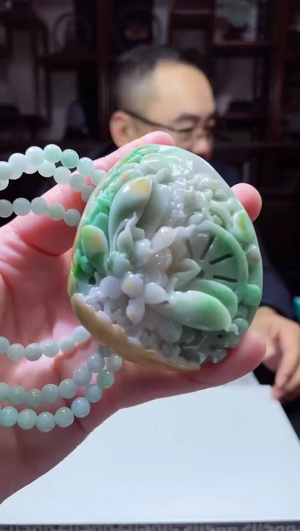 【闪购商品】定制翡翠未镶嵌天然A货翡翠