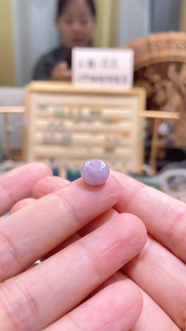 颈饰未镶嵌翡翠路路通