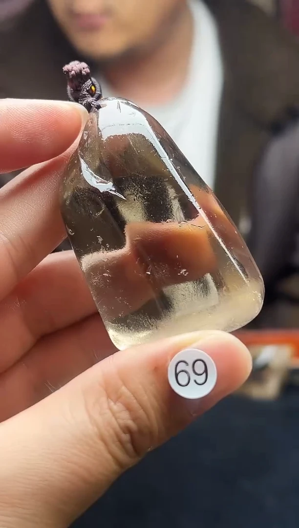 未镶嵌珠宝半成品水晶69