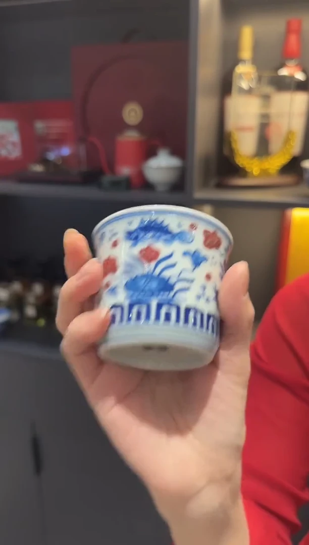 瑶瑶玩瓷-瓷瓷瓷