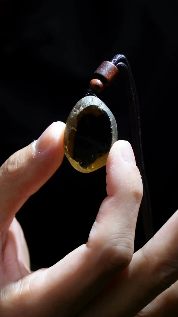 吊坠(赠链)未镶嵌水晶水晶