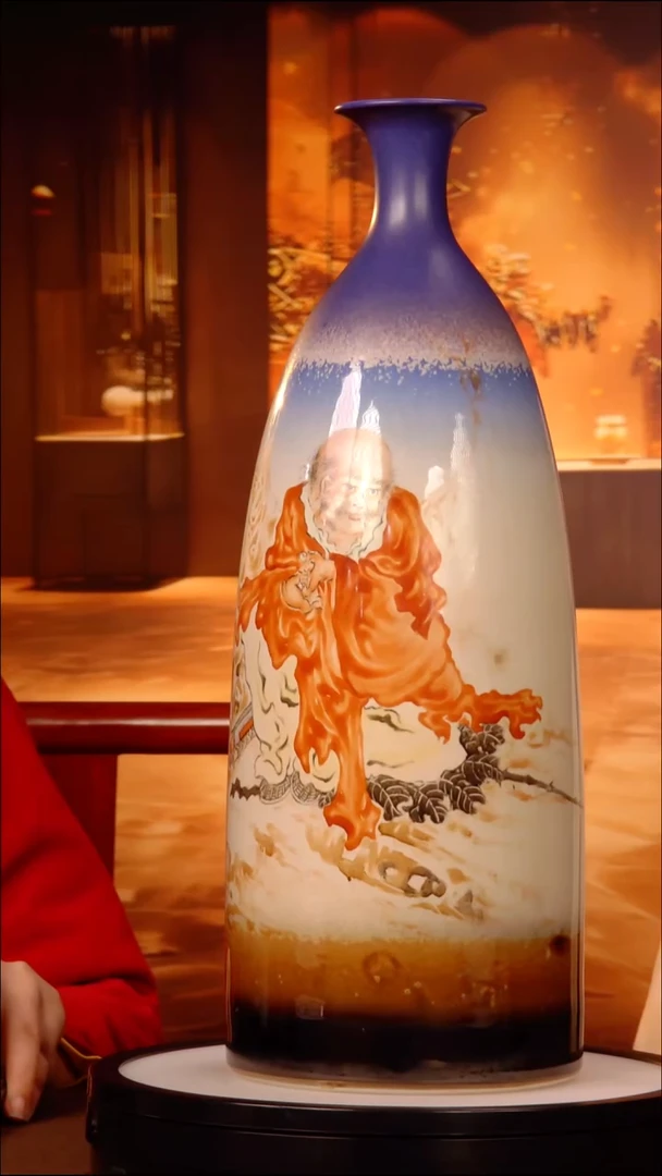 摆件瓷片景德镇陶瓷 摆件r319