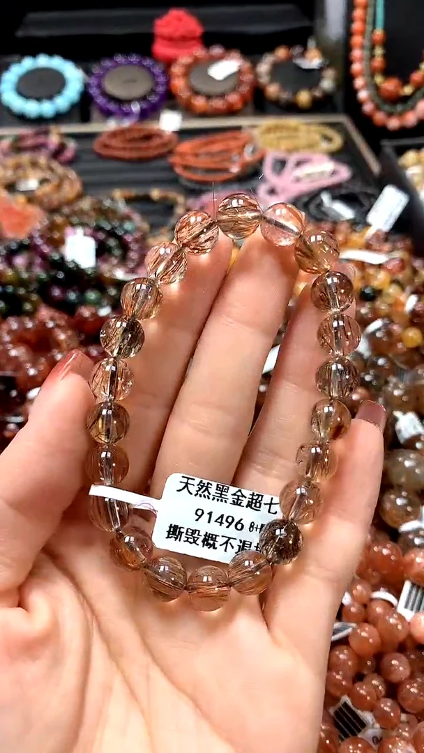 【闪购商品】水晶手串未镶嵌8++++++++