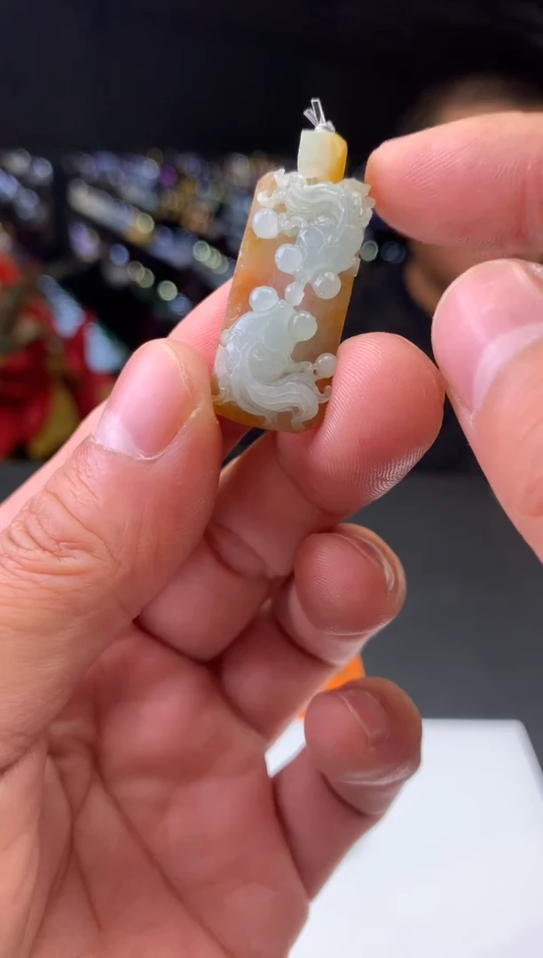 未镶嵌定制翡翠✨**✨-3109