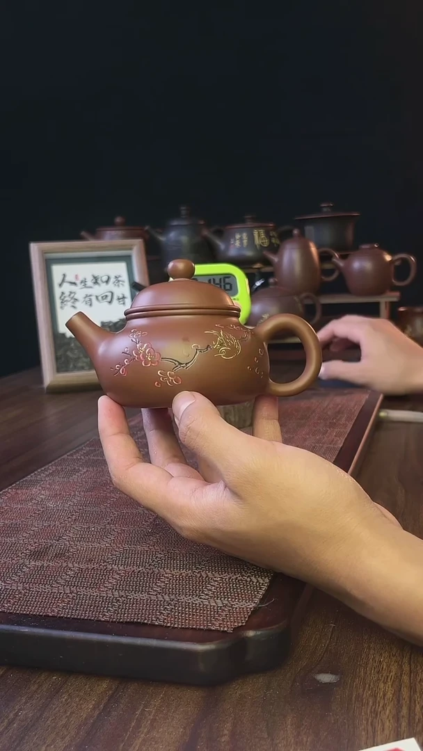 三***曼new直播间手工壶链接702