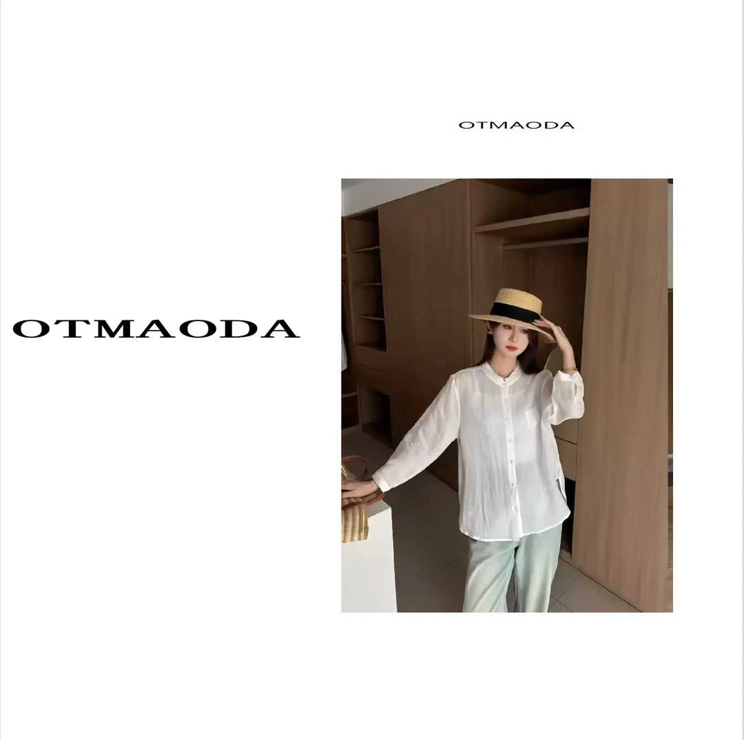 《南瓜定制》N5028- 新款衬衫女高级感轻奢减龄洋气衬衣气质上衣