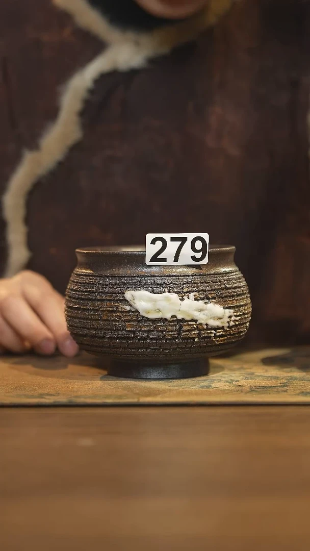 【闪购商品】其他陶瓷茶器建水279微瑕