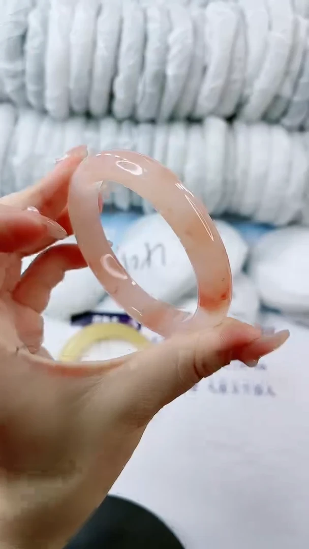 【闪购商品】石英质玉手镯未镶嵌1051741512多样性发货